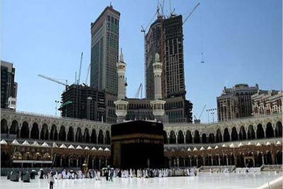 بر فراز کعبه؛ تقابل قدرت نمادین