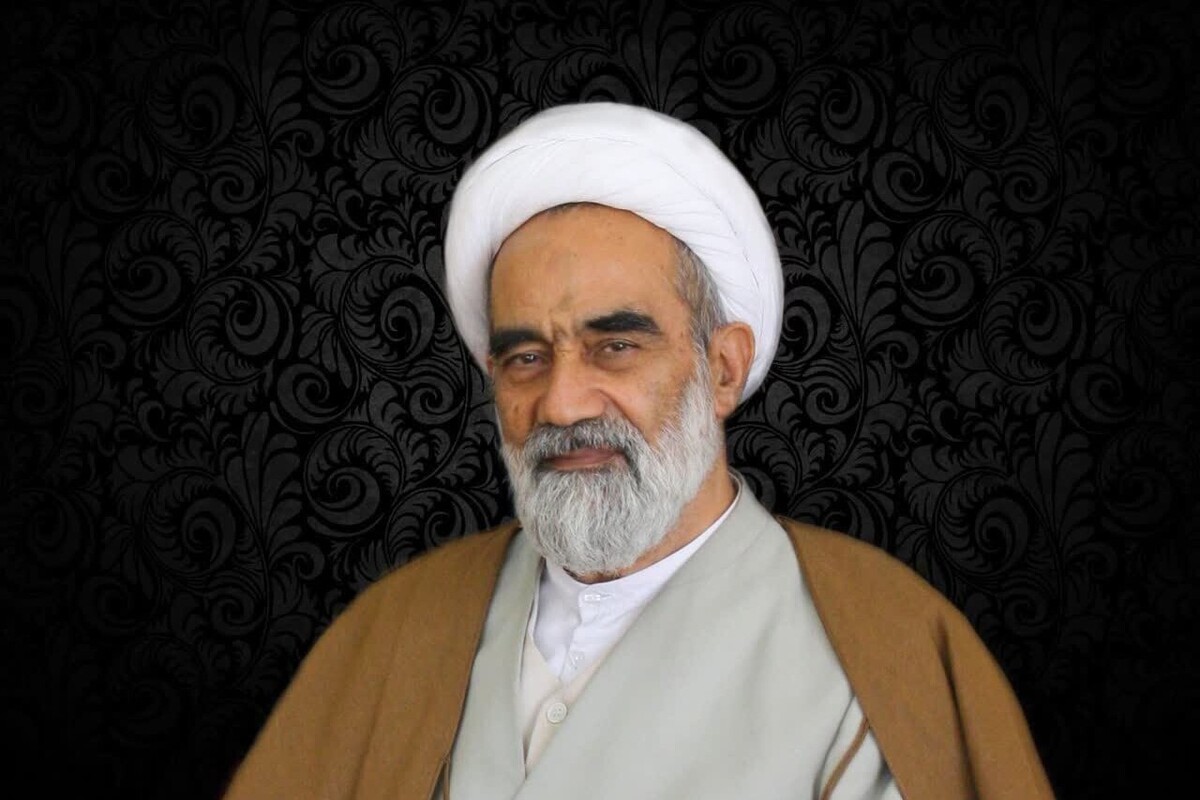 حجت‌الاسلام والمسلمین الهی خراسانی دار فانی را وداع گفت+زندگینامه