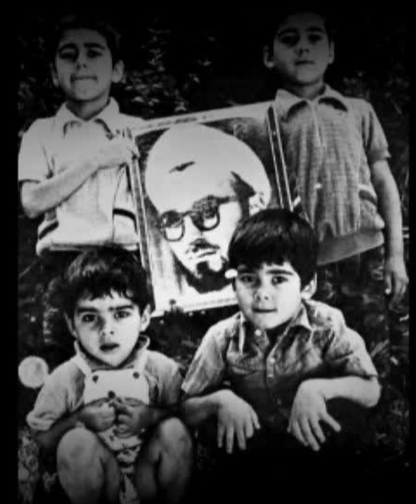 این زن و شوهر در گول‌زدن ساواک تبحر داشتند