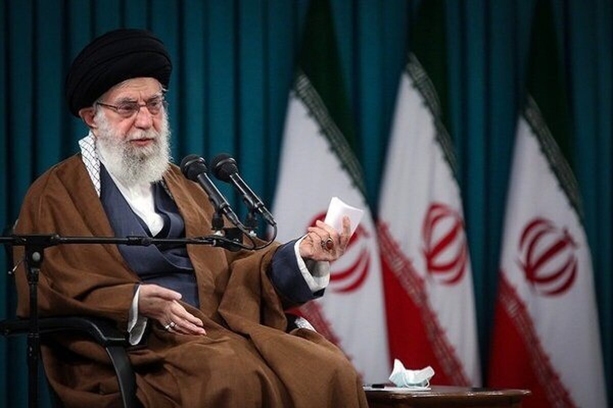 مزیت راهبردی ایران: ایمان، وحدت، استقلال / ایران عاشورایی، ایران امام رضاست