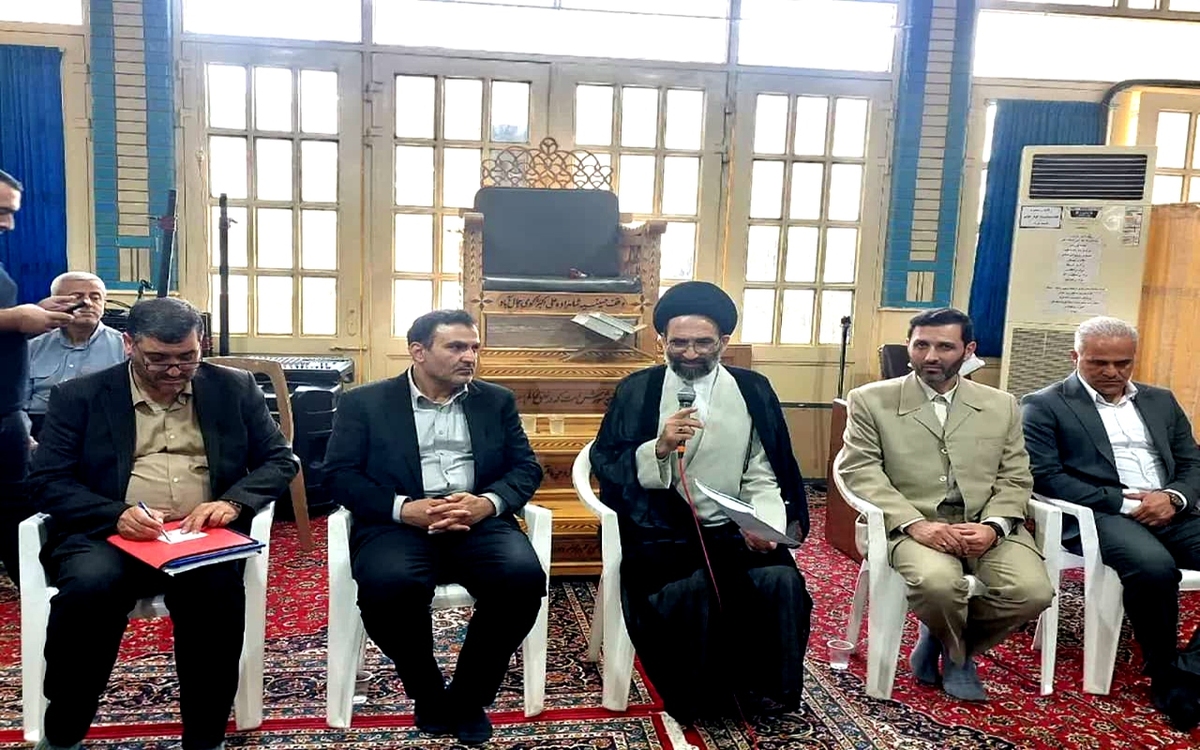 امروز زمان کمک و یاری مسؤولان است