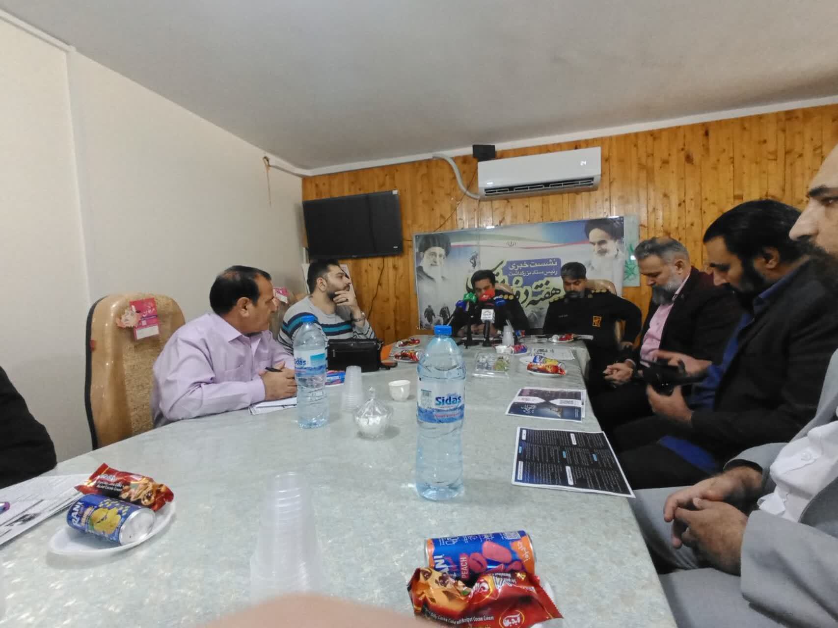 آغاز برنامه‌های هفته دفاع مقدس ۱۴۰۴ با بیش از یک‌هزار و ۱۵۰ مراسم در سراسر کشور