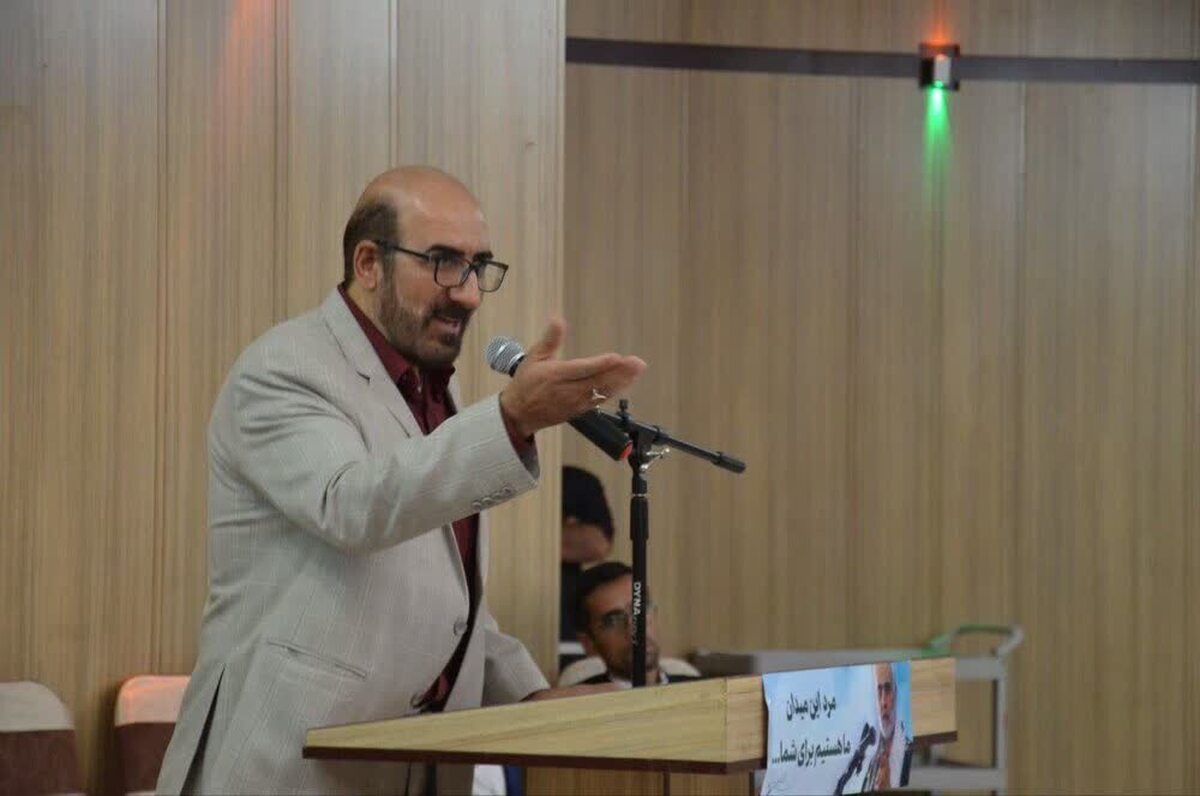 نقد مسئول بسیج رسانه لرستان بر پدیده «زیرمیزی» پزشکان و غفلت معاونت آموزشی دانشگاه علوم پزشکی