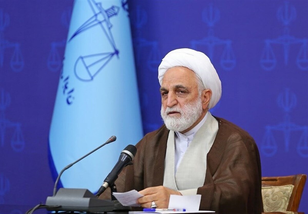 دستورالعمل «تعیین مؤلفه‌های مؤثر در تعیین پاداش گزارشگران فساد» توسط رئیس قوه قضاییه صادر شد