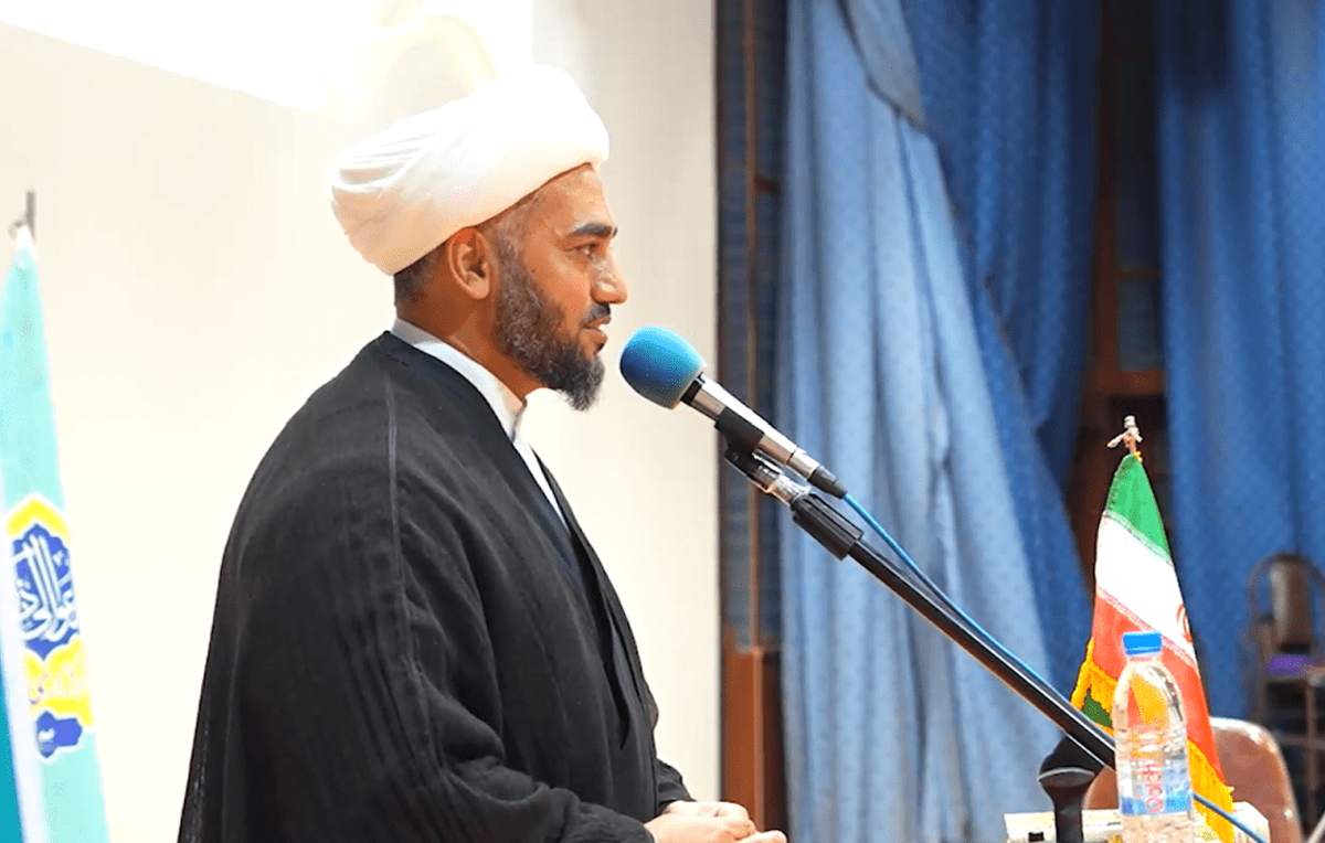 از جایگاه ویژه طلاب در جامعه باید استفاده کرد