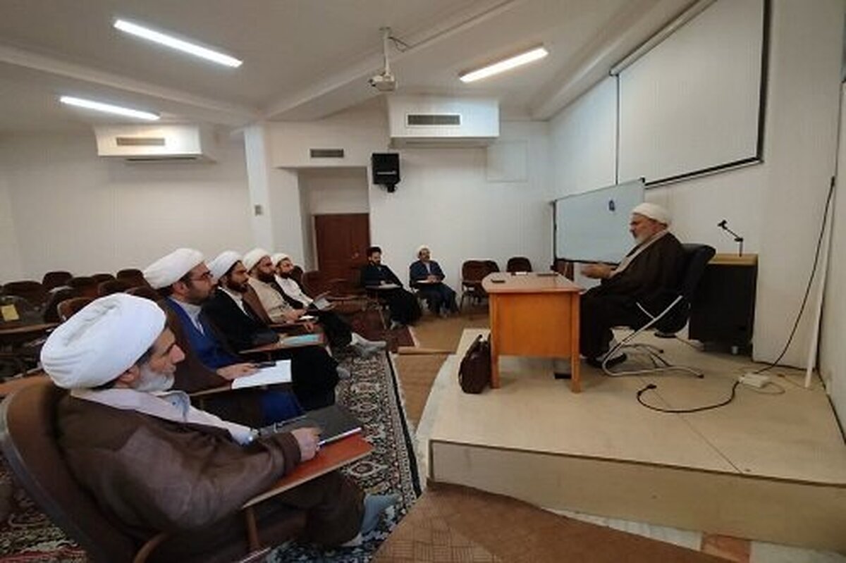 اتمام اردوی سه روزه طلاب دانش پژوه کرمانشاهی در قم