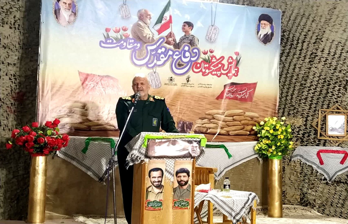 در جنگ تحمیلی ۱۲ روزه دشمن تحلیل و محاسبه غلط داشت