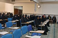وظیفه حوزههای علمیه خواهران تربیت نیروی انقلابی است
