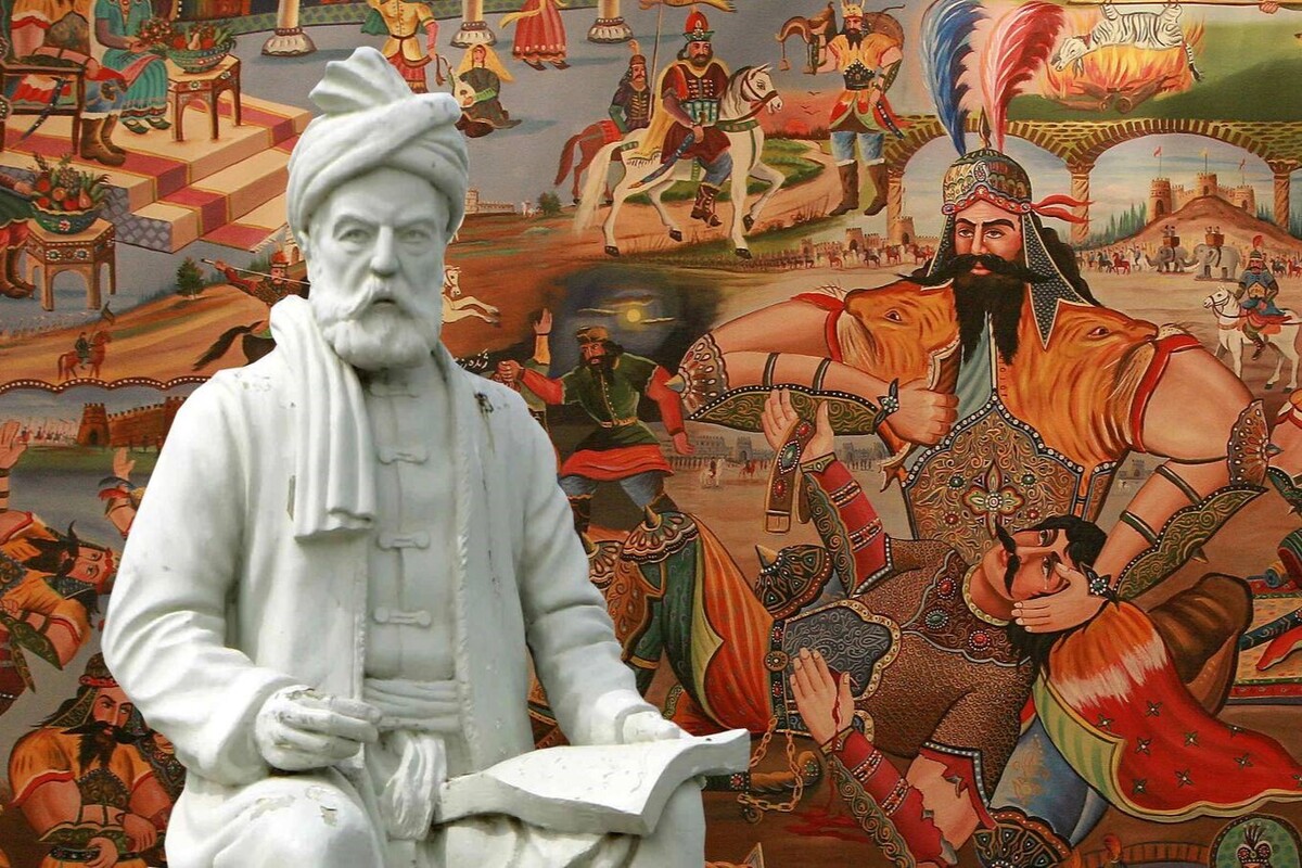 توهین به شاهنامه فردوسی خشم اهالی ادب را برانگیخت