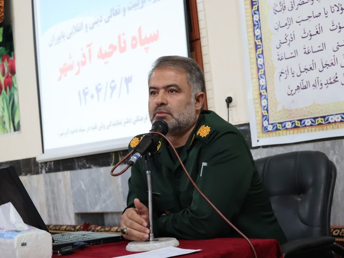 مبانی دینی و اعتقادی، موتور پیشران مأموریت‌ های بسیج