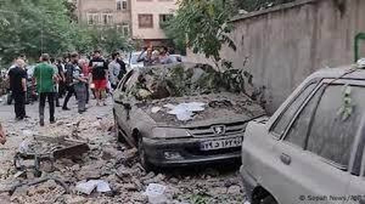 خسارتهای حمله اسرائیل مستندسازی و پیگیری شود