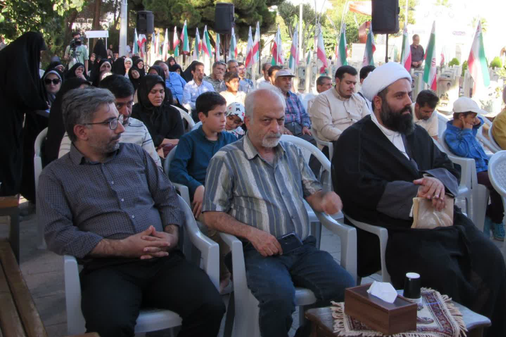 علاقه بسیار زیاد آیت الله ناصری به امام زمان از ویژگی های شخصیتی ایشان