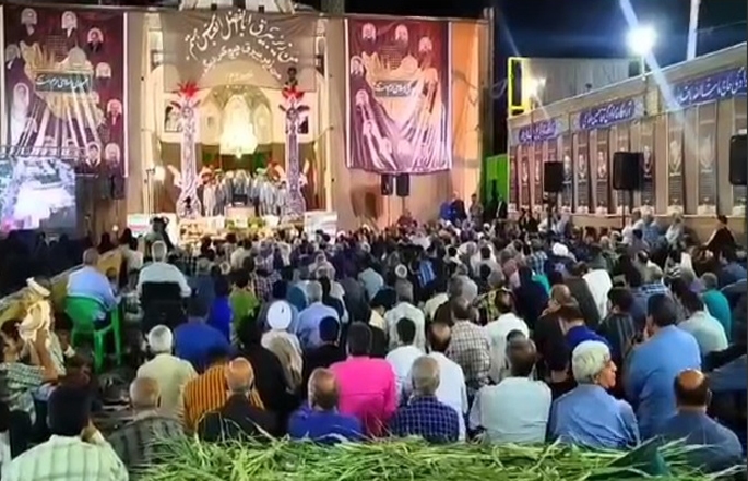 رسیدن امانت شهدا در گرو همگانی شدن قیام لله است