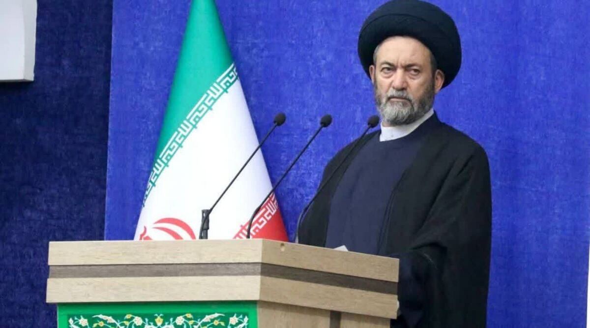 تحریف مفاهیم سیاسی ظلم آشکار به جمهوری اسلامی است