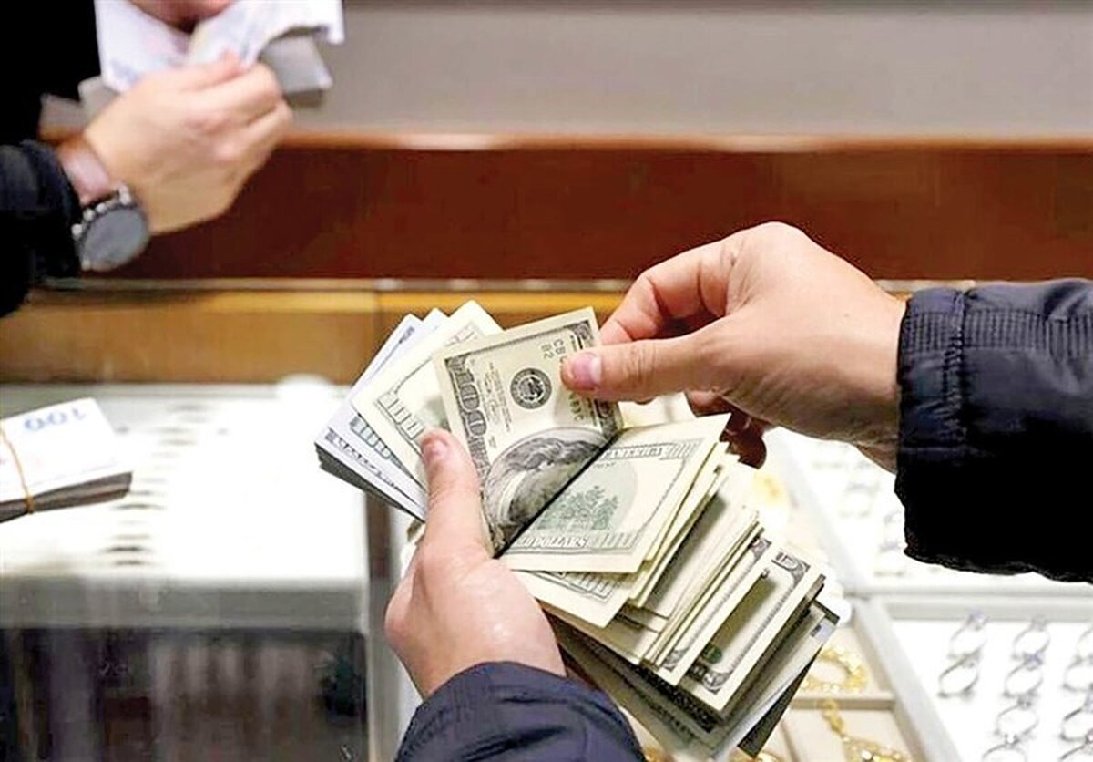 هیجان ناشی از تنشهای سیاسی عامل افزایش نرخ ارز