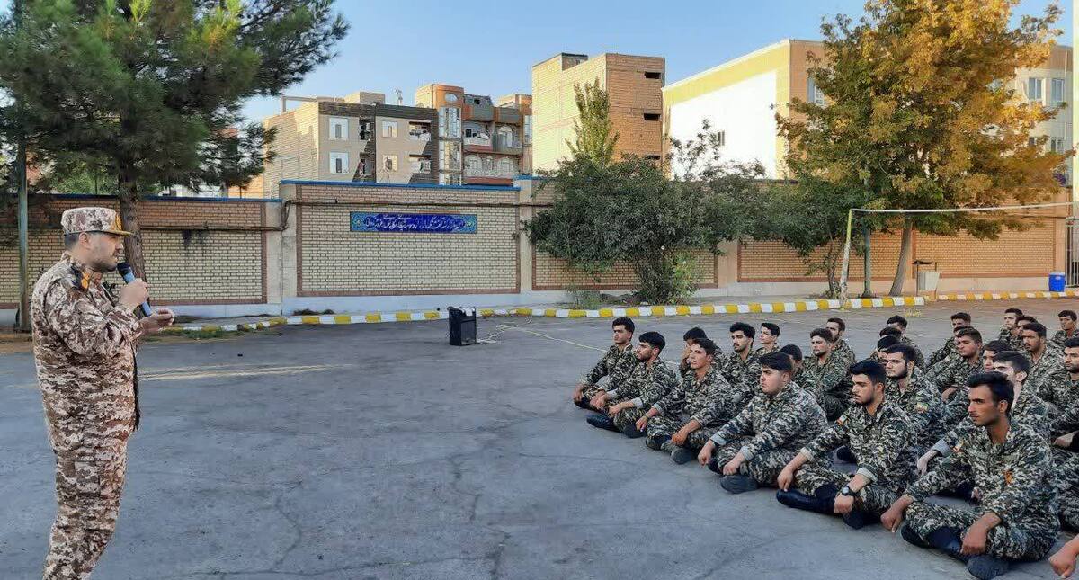 بسیج؛ نیروی همیشه آماده و استکبارستیز