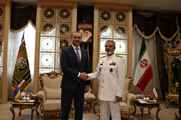 حضور قدرت‌های فرامنطقه‌ای عامل نگرانی برای منطقه است