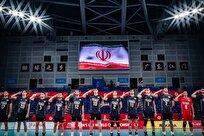 رهبر معظم انقلاب از جوانان والیبال ایران قدردانی کردند