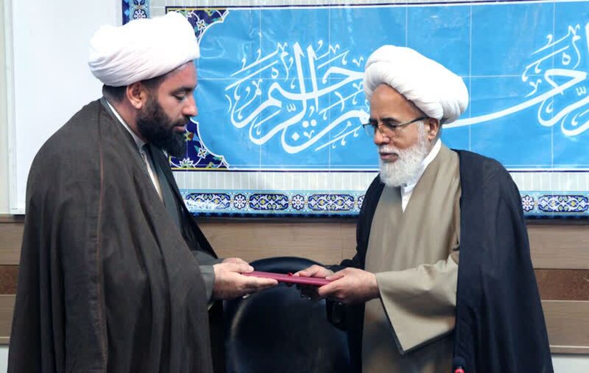 تکریم و معارفه مدیران قدیم و جدید مرکز رسیدگی به امور مساجد کرمانشاه برگزار شد