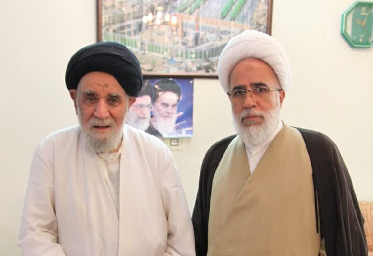 حجت الاسلام سیدجواد موسوی؛ از علمای شاخص کرمانشاه درگذشت