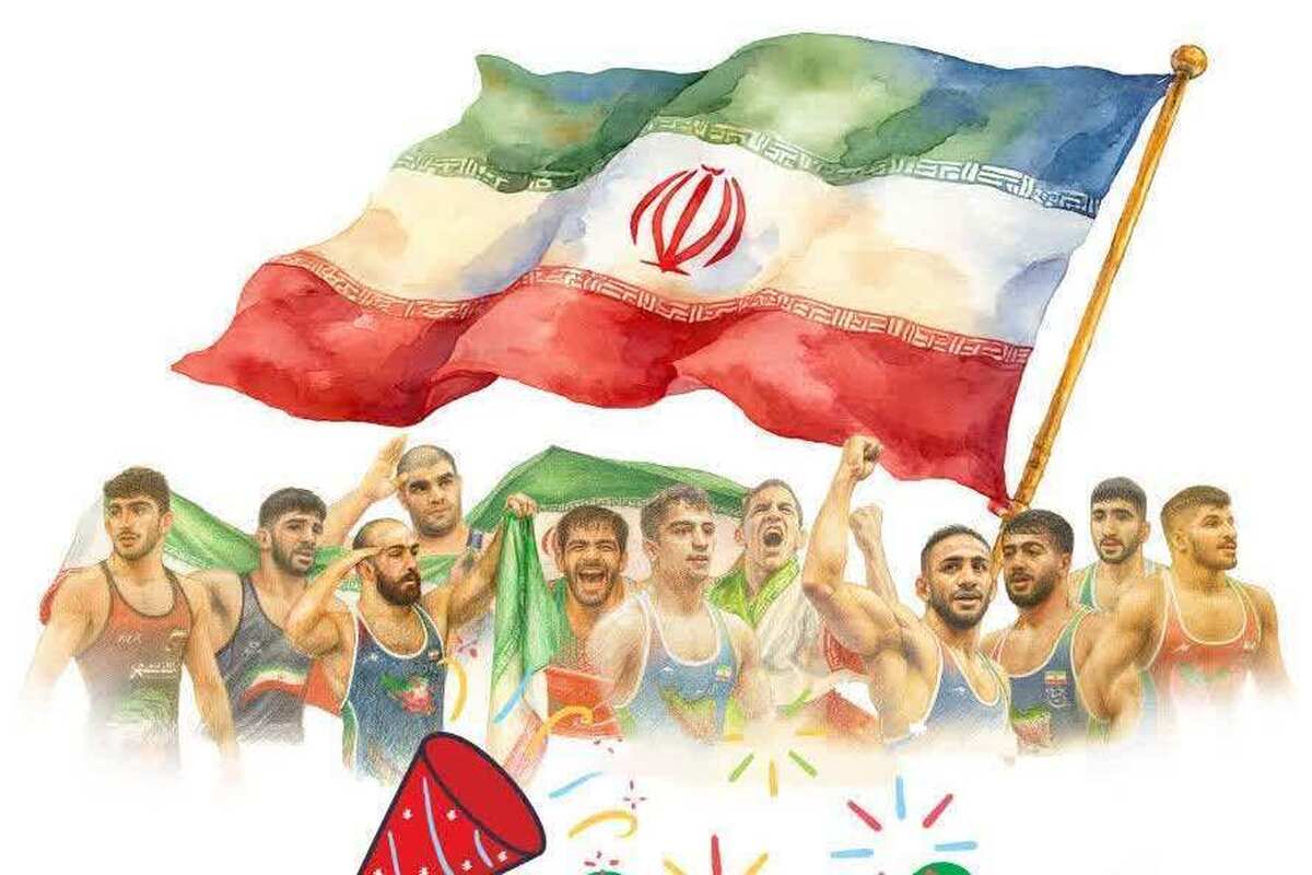 پایتخت میزبان پهلوانان ایران؛ تجلیل باشکوه از قهرمانان جهان‌
