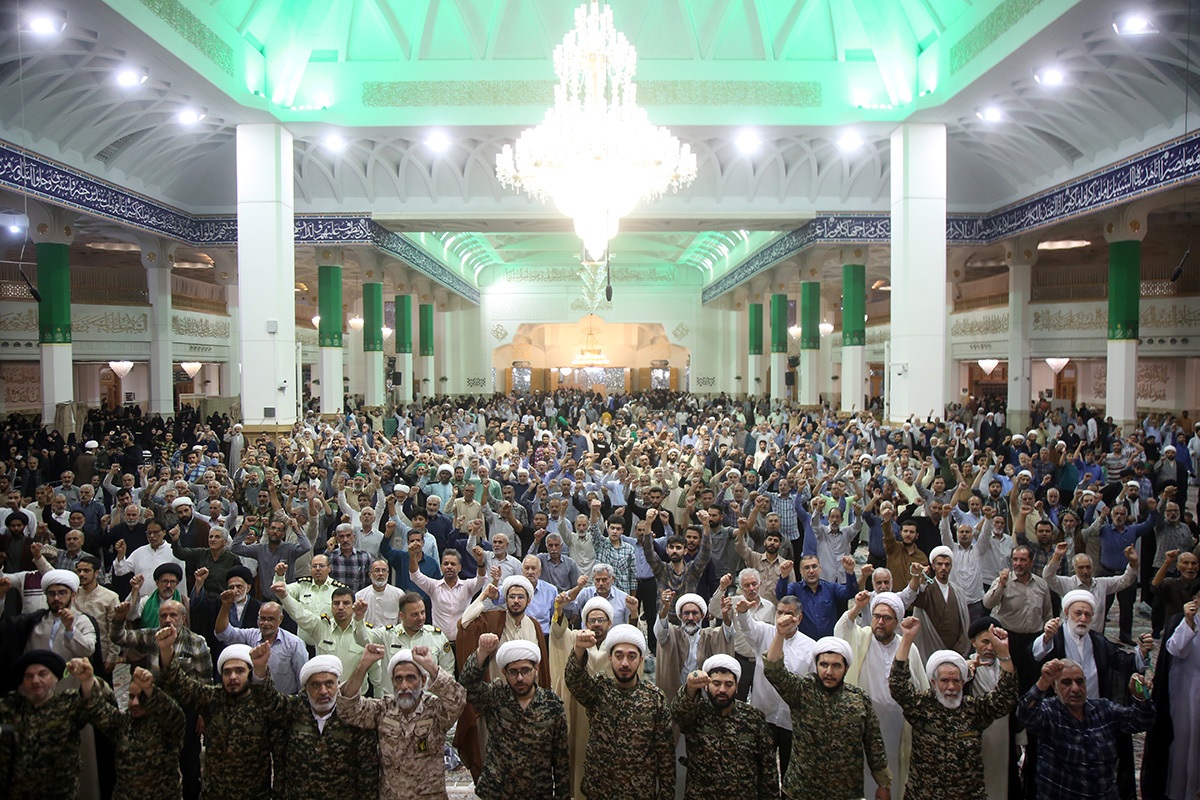 دفاع از مظلوم از شاخصه‌های شیعه است / راه شهیدان سیدحسن نصرالله و سیدهاشم صفی‌الدین ادامه دارد