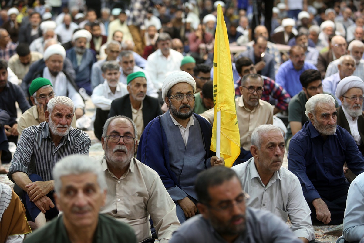 دفاع از مظلوم از شاخصه‌های شیعه است / راه شهیدان سیدحسن نصرالله و سیدهاشم صفی‌الدین ادامه دارد