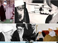 نگاهی به حضور آیت الله محمدعلی اراکی در جبهه های حق علیه باطل