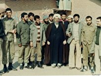 مرجع تقلیدی که اولین فرمانده بسیج روحانیت بود