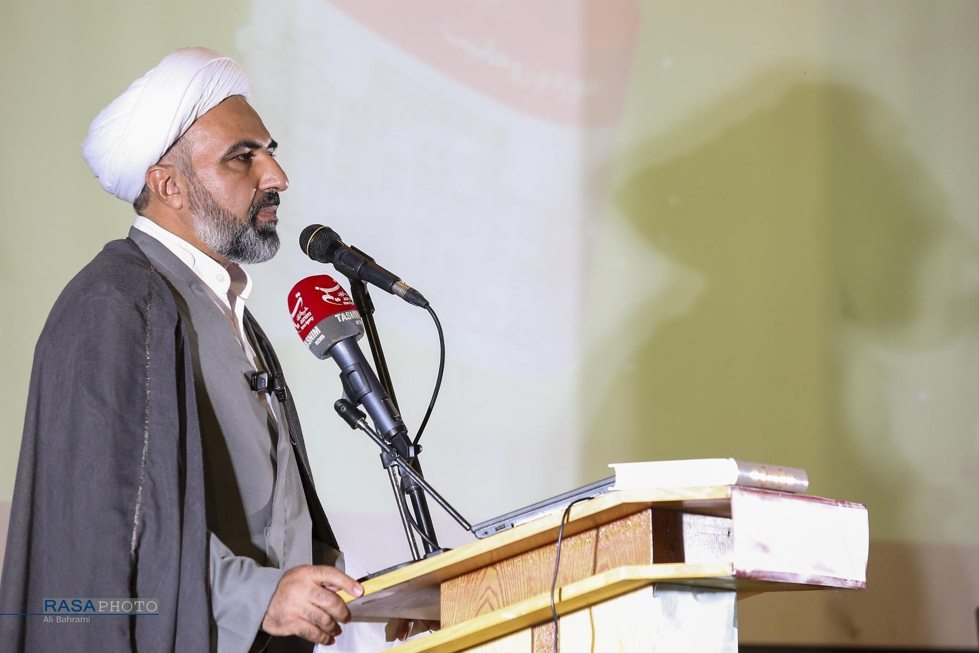 گزارشی از آیین رونمایی صفحه «حوزه و روحانیت» خبرگزاری تسنیم