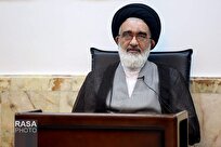 پیام تقدیر آیت‌الله سعیدی از عزاداران و خادمان ایام رحلت بانوی کرامت