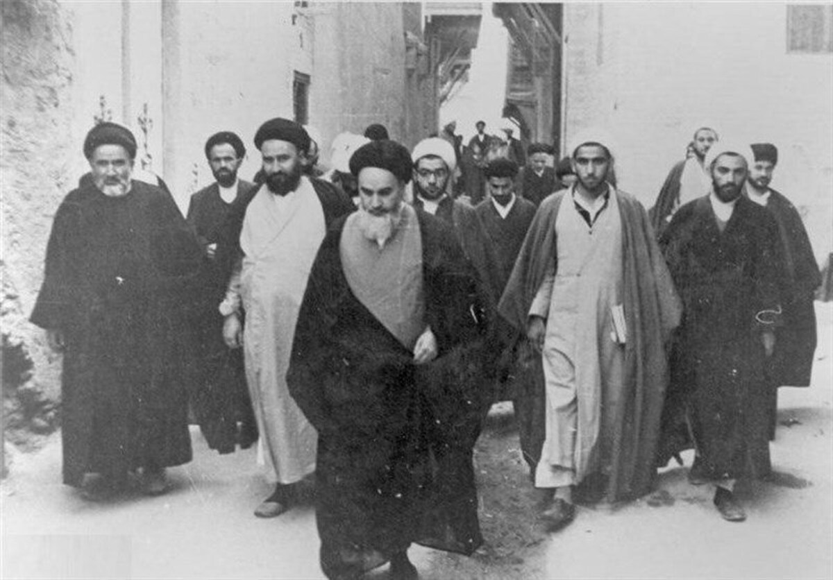 شکست اهداف رژیم پهلوی در انتقال امام از ترکیه به عراق