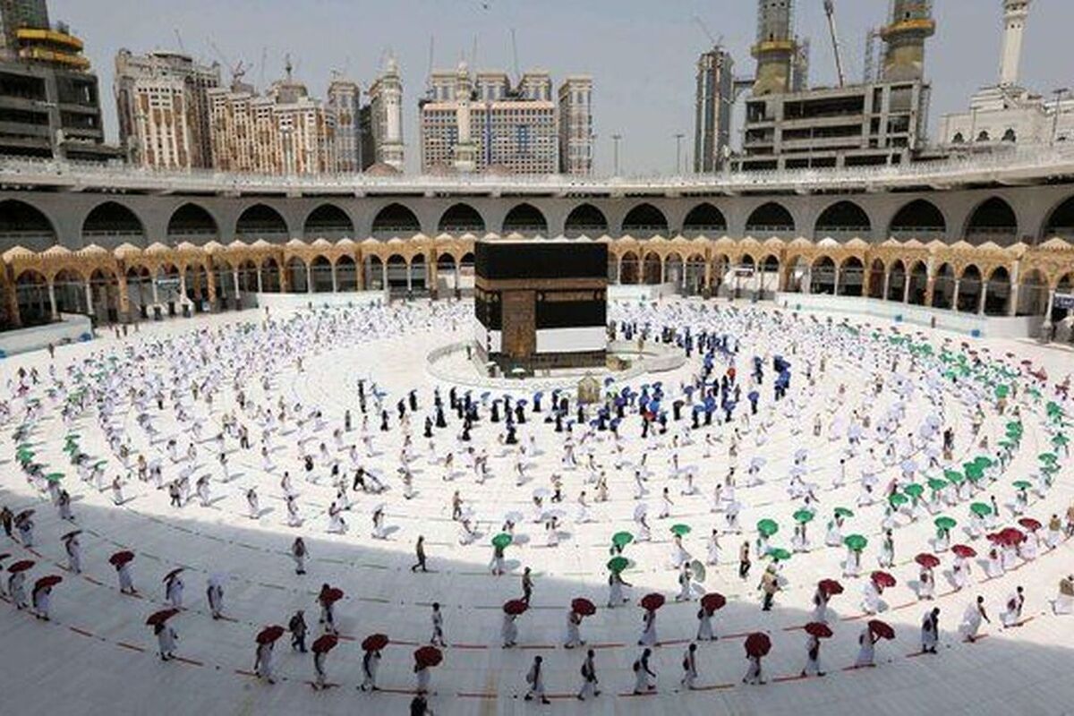 زیارت مستحبی خانه خدا هم لاکچری شد!