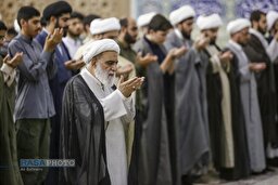 گردهمایی عزم و اخوت