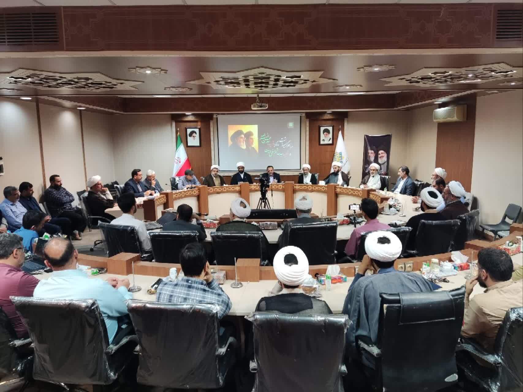 حاج قاسم بنیان‌گذار لشکر امام زمان(عج) و الگوی مدیریت جهانی بود