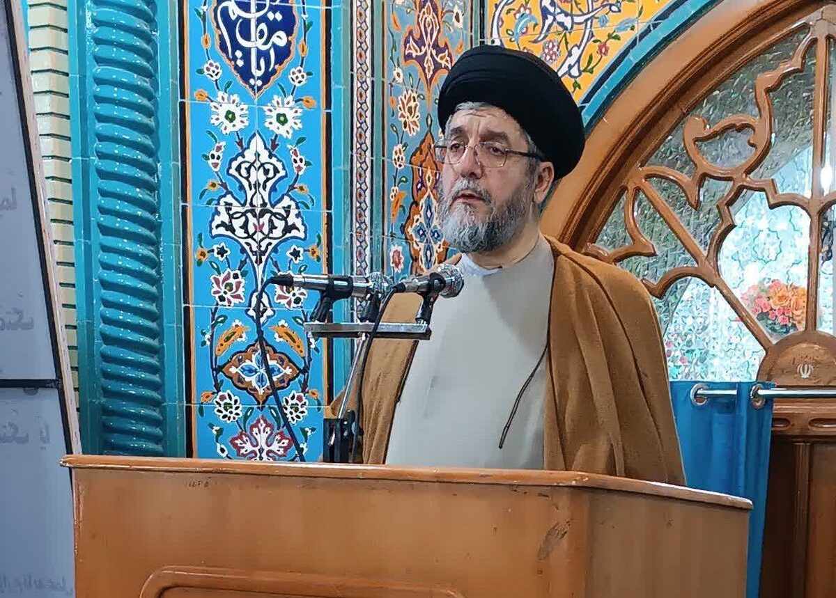 ایثارگران، گنجینه‌های حیاتی ملت هستند