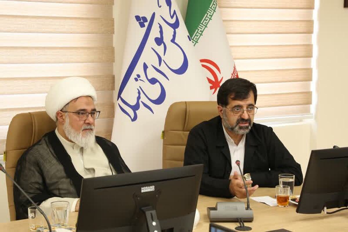 گزارشی از حضور استاندار قم در جلسه شورای پژوهش مرکز تحقیقات اسلامی مجلس