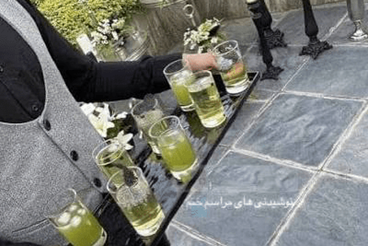 ختمهای لاکچری، از نمایش فشن تا رقص با ساز و دُهل