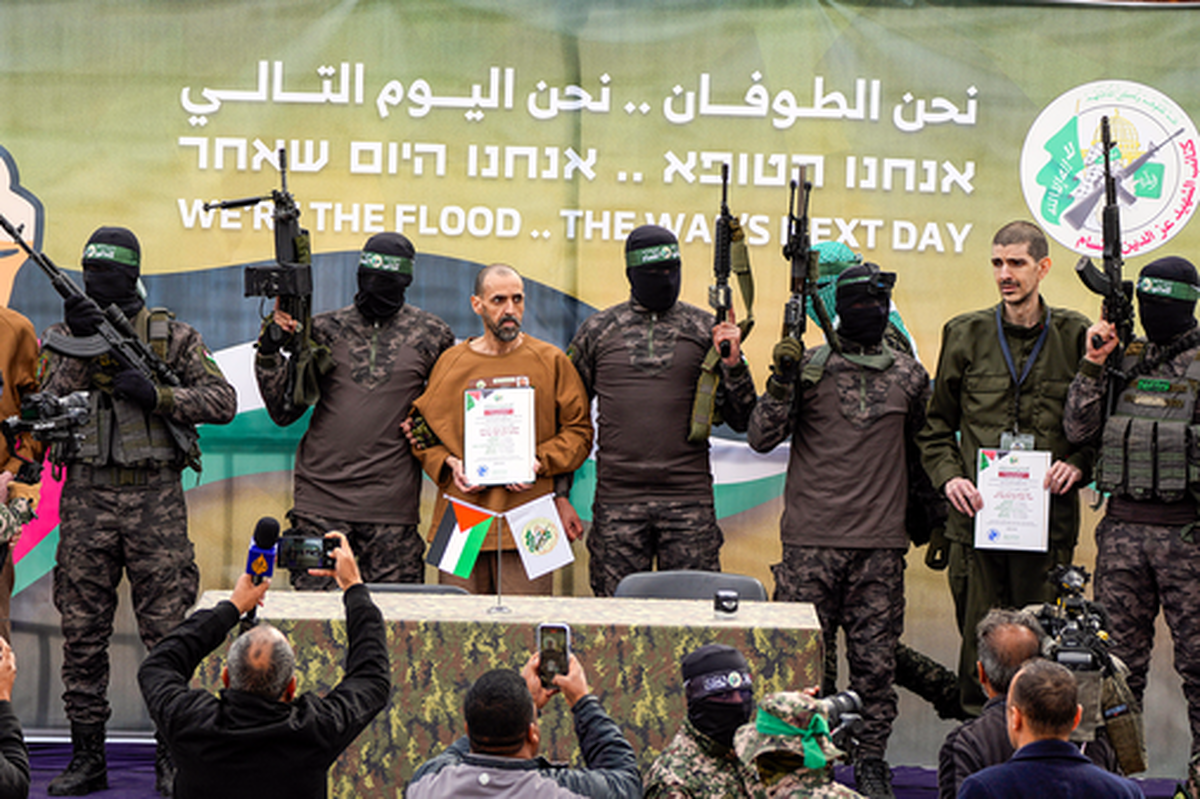 ۶ شکست راهبردی آمریکا در طرح صلح با حماس
