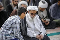 پرسش بی واسطه در سایه علم و تواضع