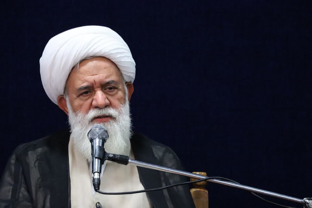پیام تبریک آیت الله رشاد به مناسبت پیروزی جبهه مقاومت