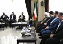 دستور اجرای طرح فیبر نوری در محدوده حرم شاهچراغ صادر شد