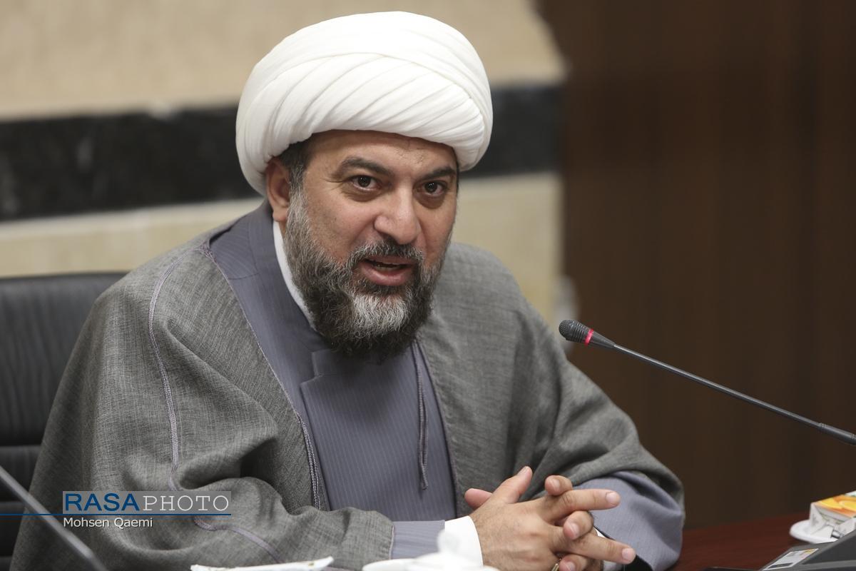 نشست تخصصی «عرفان حلقه در جنگ و پساجنگ ۱۲روزه و سناریوهای پیش‌رو» برگزار شد /م