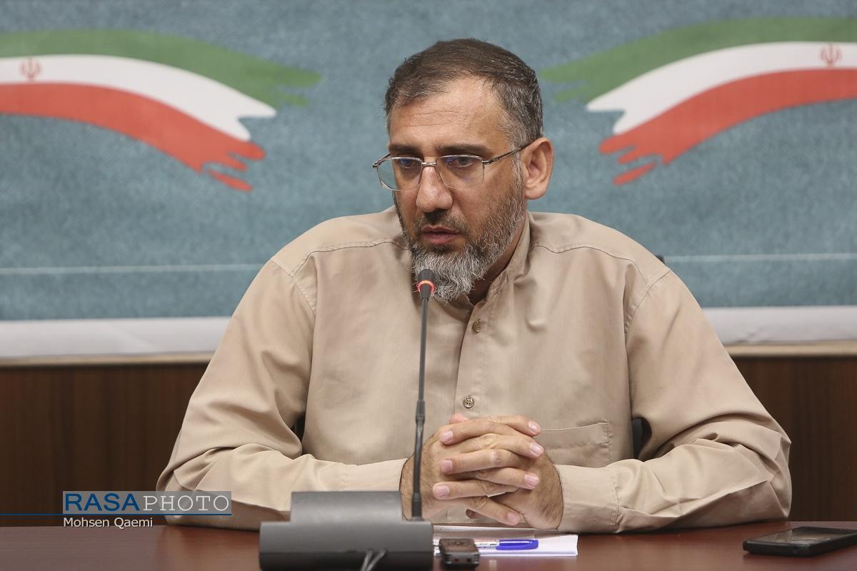نشست تخصصی «عرفان حلقه در جنگ و پساجنگ ۱۲روزه و سناریوهای پیش‌رو» برگزار شد /م