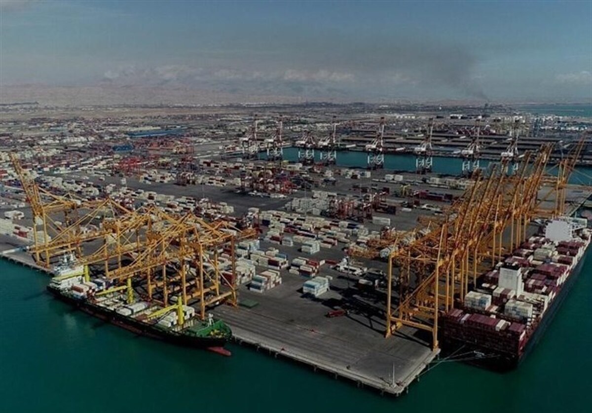 قلب تپنده اقتصاد ملی در بندر استراتژیک رجایی/ ۱۰ مزیت