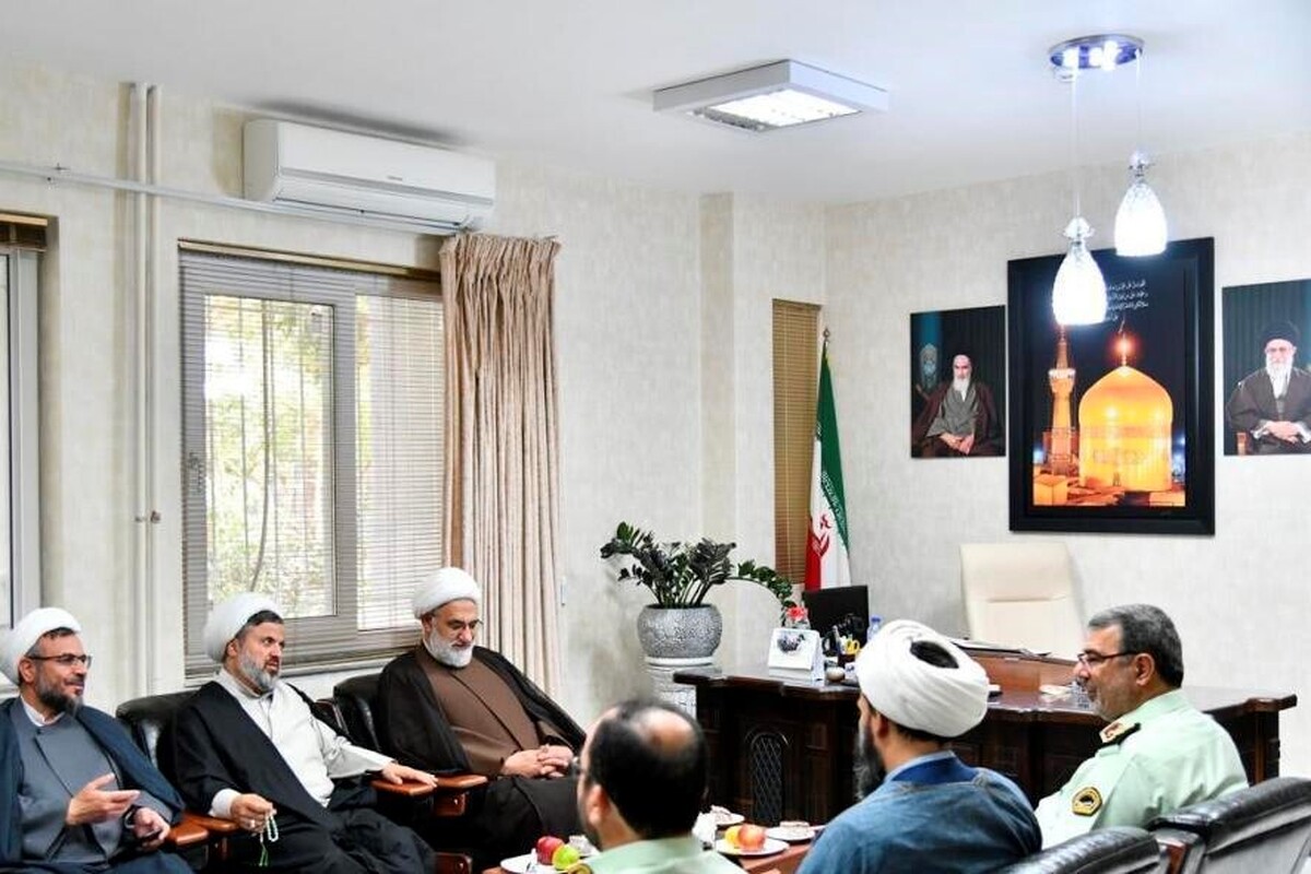نیروی انتظامی؛ چشمان همیشه بیدار ملت در برابر ناامنی