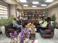 امنيت امروز ثمره خون شهدا، همراهي صميمانه مردم با پليس است 

 