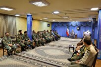 عقیدتی سیاسی، یادگار ماندگار امام راحل و پایه‌گذار معنویت در ارتش است