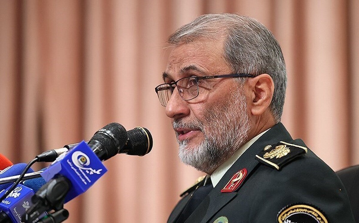 آرامش امروز ایران پیام اتحاد و اقتدار به جهان است