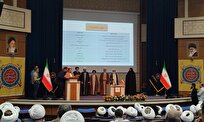 آیین تکریم و معارفه مدیر حوزه های علمیه خواهران برگزار شد
